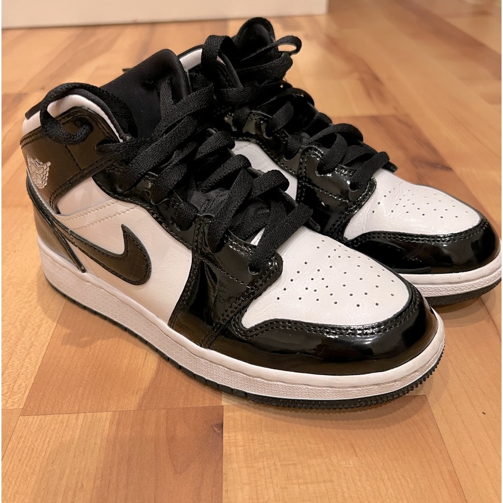 AIR JORDAN 1 MID SE GS
"All-Star Weekend 2021